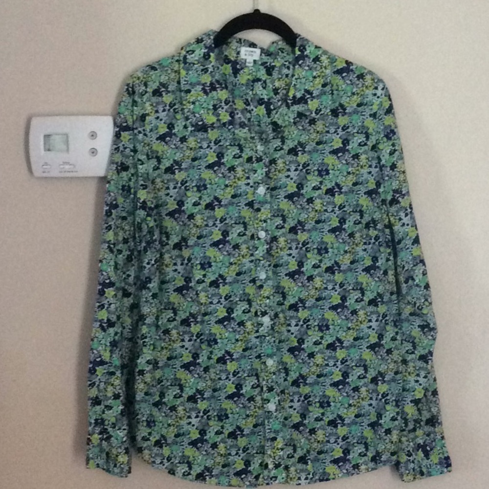 Crown & Ivy Long Sleeve Shirt